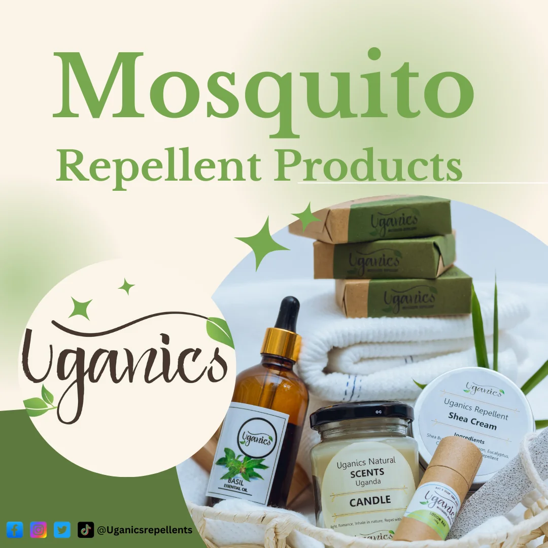 Uganics product branding